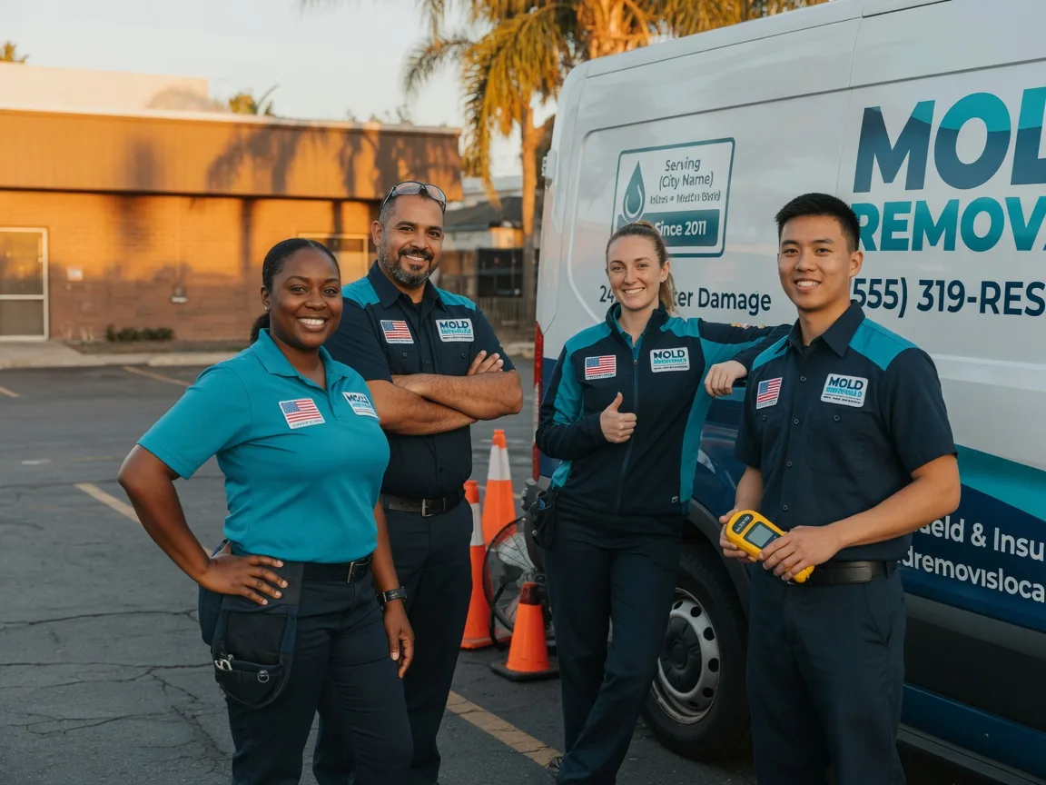 Water Damage Restoration company in Lohn, TX